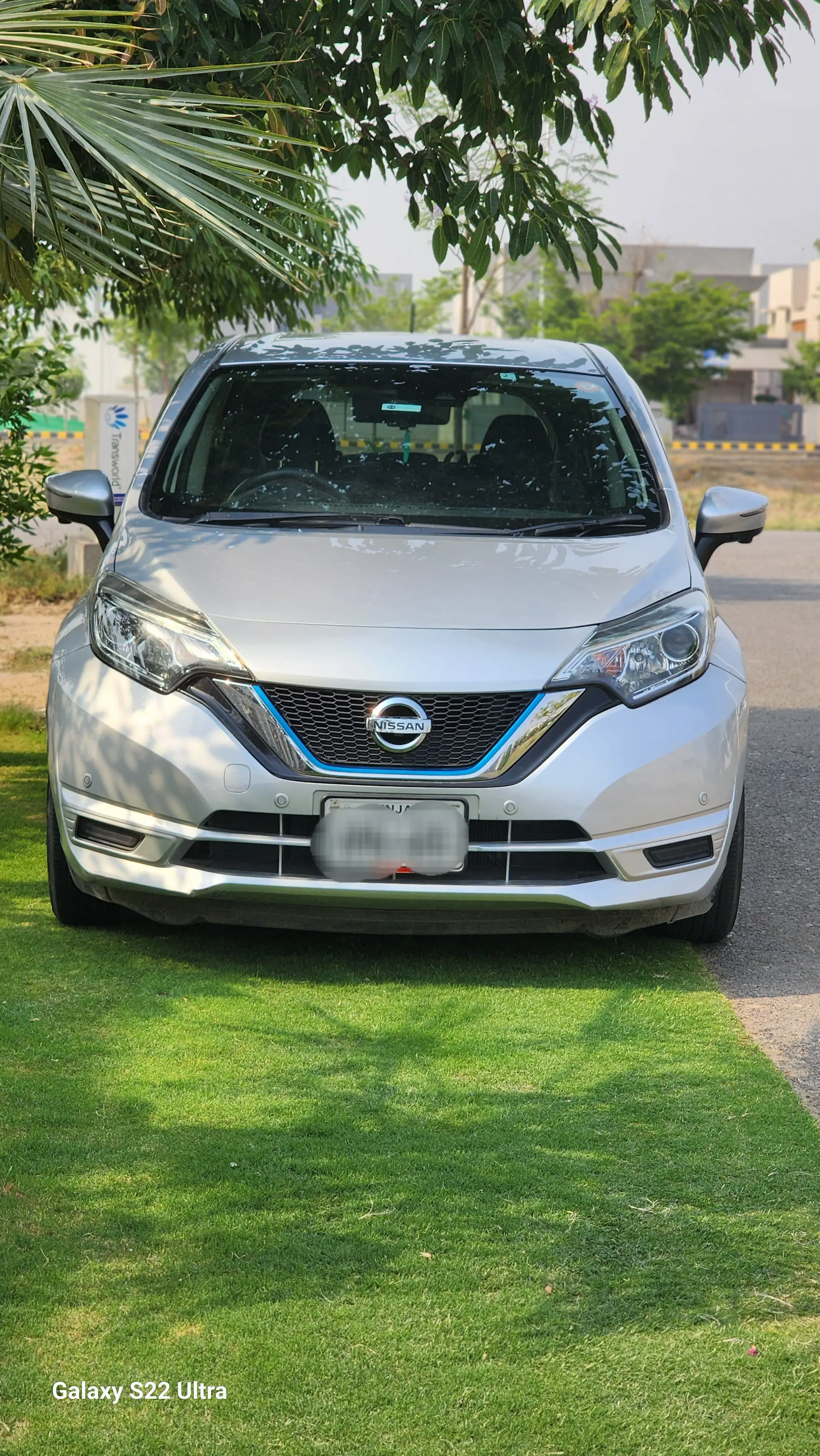 Nissan Note MEDALIST 2019